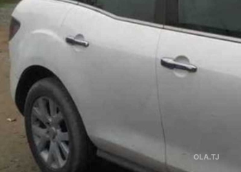 Стекло от Mazda