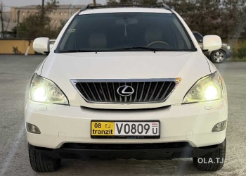 Lexus RX,  2008