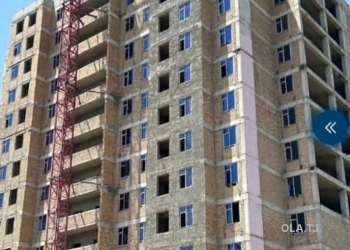 3 комнатная квартира, 9 этаж, 93 м²