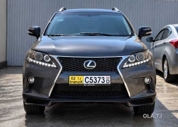 Lexus RX,  2015