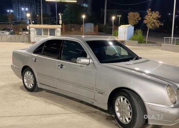 Mercedes-Benz E-Класс,  1999