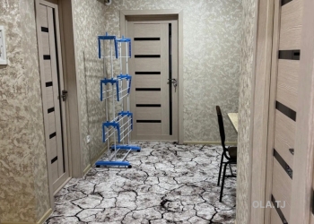 4 комнатная квартира, 3 этаж, 80 м²
