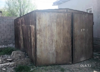 Гараж на продажу, 1 м²