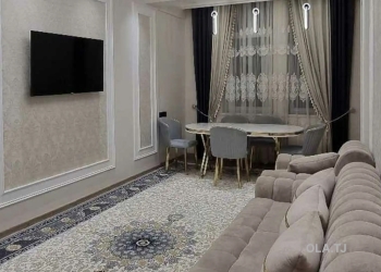 2 комнатная квартира, 5 этаж, 68 м²