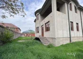 Дом (хавли), 8 комнат,