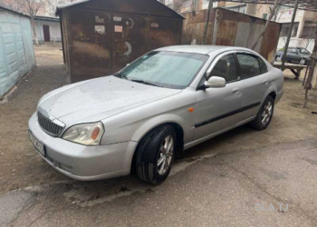 Daewoo Magnus,  2003
