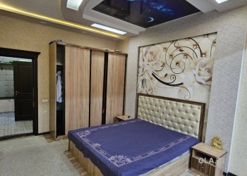 4 комнатная квартира, 2 этаж, 100 м²