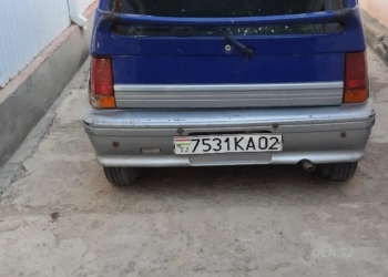 Daewoo Tico,  1996