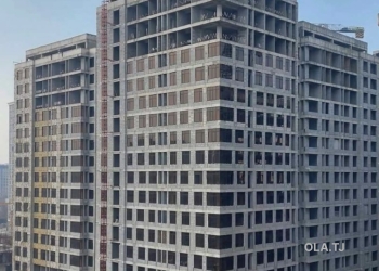 1 комнатная квартира, 6 этаж, 57 м²