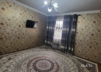 3 комнатная квартира, 4 этаж, 65 м²