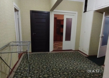3 комнатная квартира, 5 этаж, 80 м²