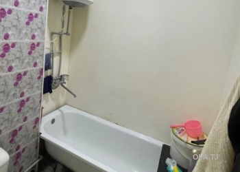 1 комнатная квартира, 7 этаж, 38 м²