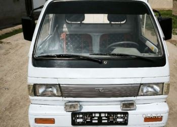 Бортовой автомобиль Daewoo Labo,1988