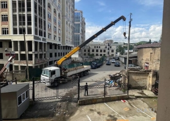 1 комнатная квартира, 2 этаж, 54 м²