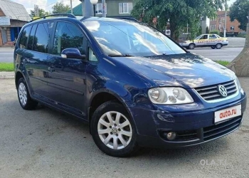 Volkswagen Touran,  2006