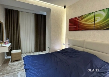 2 комнатная квартира, 3 этаж, 60 м²