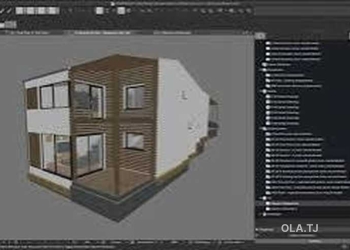 Установка программы для компьютера для архитекторов Autocad и KOMPAS-3D