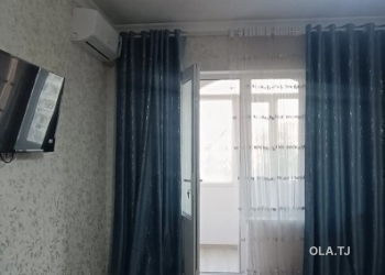 1 комнатная квартира, 4 этаж, 28 м²