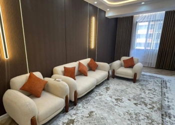 3 комнатная квартира, 16 этаж, 95 м²