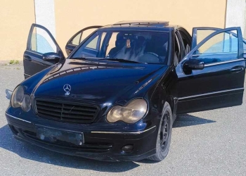 Mercedes-Benz C-Класс,  2000
