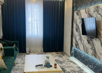 2 комнатная квартира, 8 этаж, 60 м²