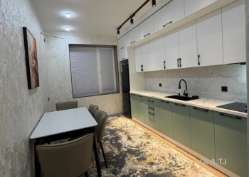 2 комнатная квартира, 3 этаж, 68 м²