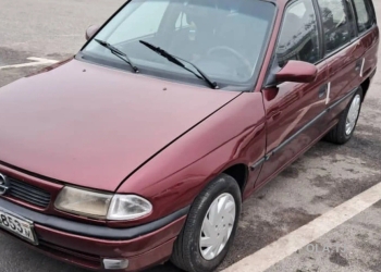 Opel Astra F,  1997