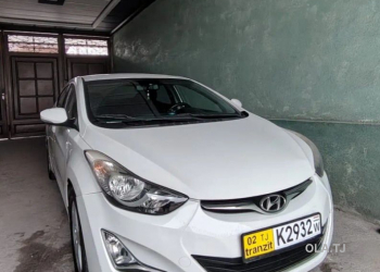 Hyundai Avante,  2011