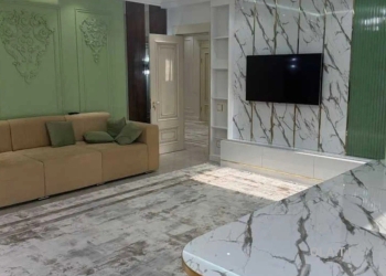 6 комнатная квартира, 5 этаж, 255 м²