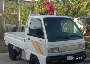 Бортовой автомобиль Daewoo labo, 1997