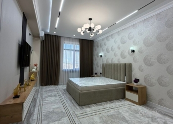 3 комнатная квартира, 9 этаж, 113.6 м²