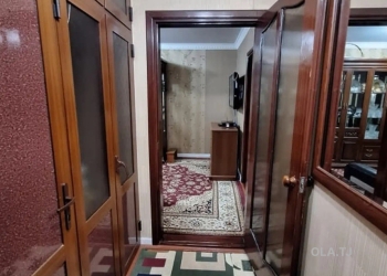 2 комнатная квартира, 3 этаж, 47 м²