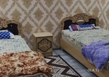 2 комнатная квартира, Цокольный этаж, 54 м²