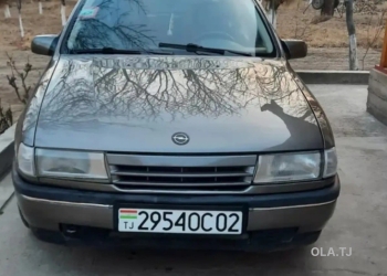 Opel Vectra A,  1992