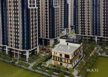 2 комнатная квартира, 14 этаж, 94 м²