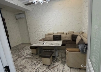 2 комнатная квартира,  этаж, 54 м²