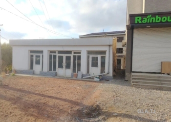 Помещение под свободное назначение, 60м², Б. Гафурского