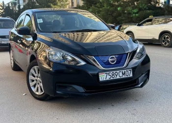 Nissan Sylphy,  2018