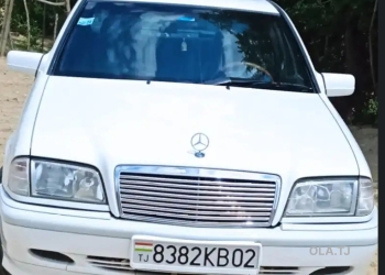 Mercedes-Benz C-Класс,  1998
