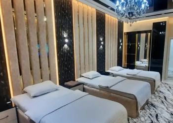3 комнатная квартира, 2 этаж, 100 м²