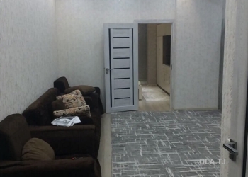 3 комнатная квартира, 12 этаж, 100 м²
