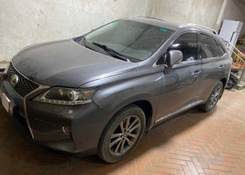 Lexus RX,  2012