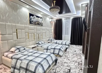 3 комнатная квартира, 2 этаж, 122м²