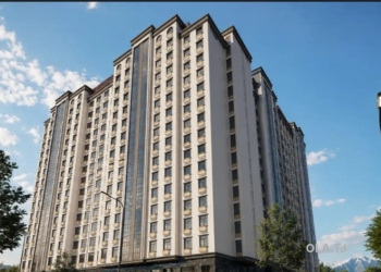 1 комнатная квартира, 7 этаж, 36 м²