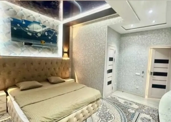 3 комнатная квартира, 3 этаж, 110 м²