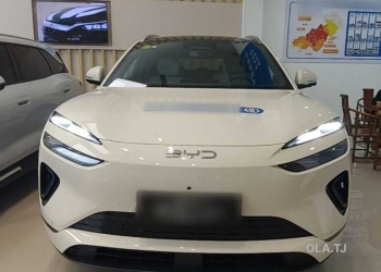 BYD Sea Lion 06,  2025