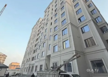3 комнатная квартира, 9 этаж, 50 м²