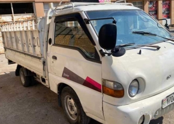 Бортовой автомобиль Hyundai Porter, 1999