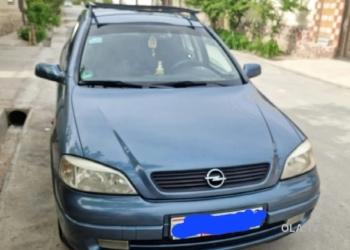 Opel Astra G,  1998