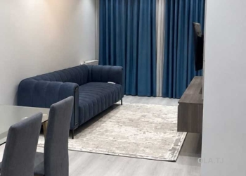 1 комнатная квартира, 7 этаж, 60 м²
